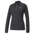 Puma Strong 1/4 Zip Women's Fitness T-Shirt