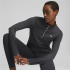 Puma Strong 1/4 Zip Women's Fitness T-Shirt