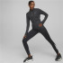 Puma Strong 1/4 Zip Women's Fitness T-Shirt