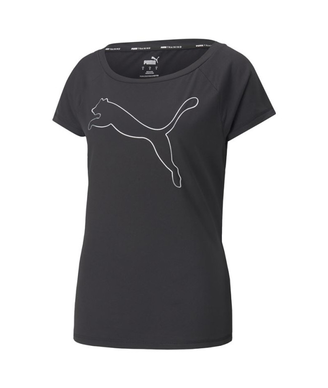 Camiseta de Fitness Puma Train Favorite Mujer