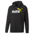 Casaco Puma Essentials+ Two Tone para homem Preto