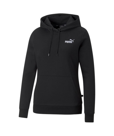 Moletom Puma Ess+ Bordadood Mulher
