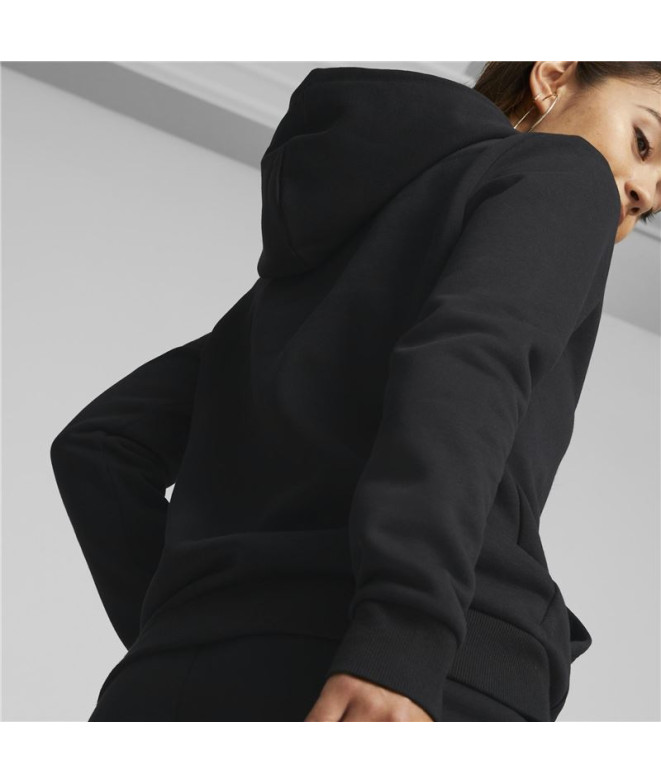 Sudadera Puma Ess+ Embroideryod Mujer