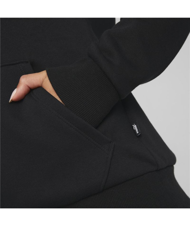 Sudadera Puma Ess+ Embroideryod Mujer