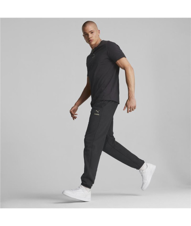 Pantalones Puma Better Pants Negro Hombre