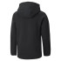 Camisola com capuz Puma Evostripe para criança Preto