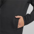 Camisola com capuz Puma Evostripe para criança Preto