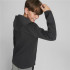 Camisola com capuz Puma Evostripe para criança Preto