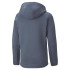 Casaco com capuz Puma Evostripe Youth Boys Cinzento