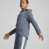 Casaco com capuz Puma Evostripe Youth Boys Cinzento