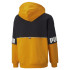Sweatshirt Puma Power Colorblock Amarelo Rapaz