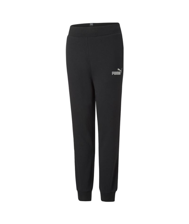 Calça de Puma Ess+ Sweat Fl C Bebês