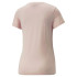 Camiseta Puma Essentials+ Embroidery Rosa Mujer