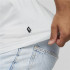 Camiseta Puma Essentials Elevated Hombre WH