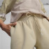 Pantalones Puma Power Colorblock Beige Mujer