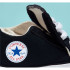 Chaussures Converse Chuck Taylor All Star Cribster Bébé Noir