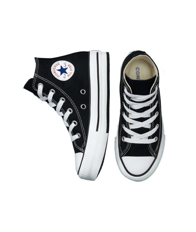 Botas altas Converse Chuck Taylor All Star Lift...