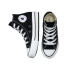 Sapatilhas altas Converse Chuck Taylor All Star Lift Platform Infantil Preto