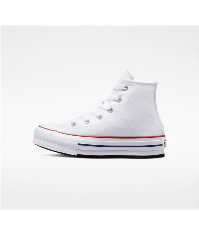 Converses on sale plateforme hautes