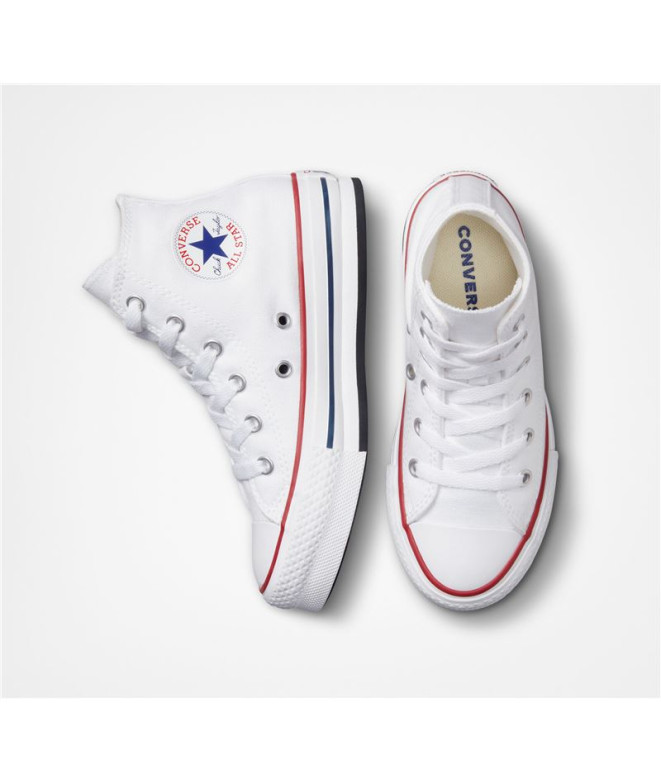Botas altas Converse Chuck Taylor All Star Lift...
