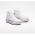 Zapatillas altas Converse Chuck Taylor All Star Lift Platform Infantil Blanco
