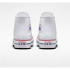 Zapatillas altas Converse Chuck Taylor All Star Lift Platform Infantil Blanco