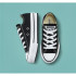 Zapatillas bajas Converse Chuck Taylor All Star Lift Platform Infantil Negro