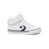 Sapatilhas altas Converse Pro Blaze Strap Infantil Wh/Bk