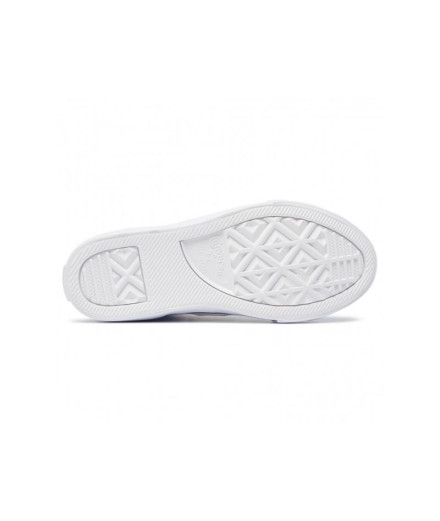 Chaussures hautes Converse Pro Blaze Strap Enfant Wh/Bk 2