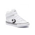 Sapatilhas altas Converse Pro Blaze Strap Infantil Wh/Bk