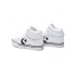 Sapatilhas altas Converse Pro Blaze Strap Infantil Wh/Bk