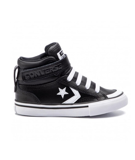 Sapatilhas altas Converse Pro Blaze Strap Infantil Bk