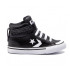 Zapatillas altas Converse Pro Blaze Strap Infantil Bk