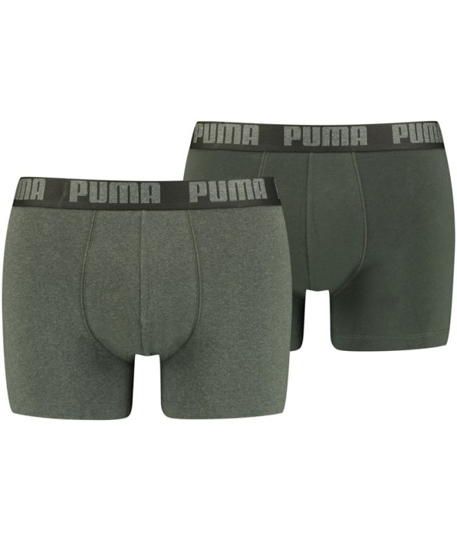 Puma Basic Boxer briefs 2P Hommes