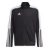 Casaco de futebol adidas Tiro Essentials Infantil BK