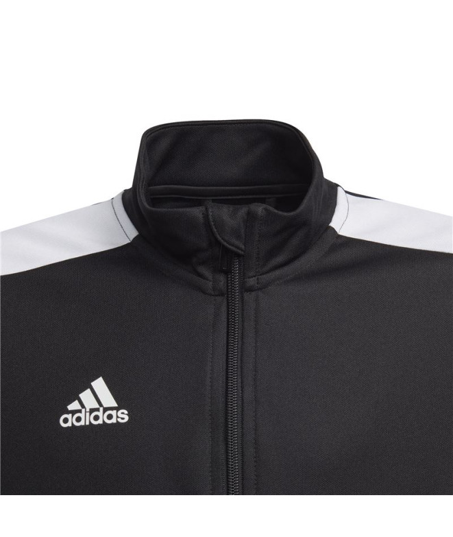 Veste de football adidas Tiro Essentials Enfant BK