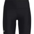 Malhas Mulher Under Amour Heat Gear Armour Bike Preto