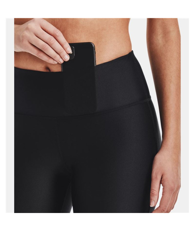 Mallas Under Amour Heat Gear Armour Bike Mujer...