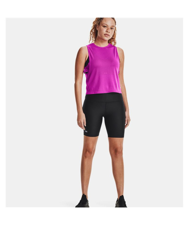 Mallas Under Amour Heat Gear Armour Bike Mujer...