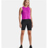 Mallas Under Amour Heat Gear Armour Bike Mujer Black