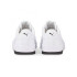 Chaussures Puma Carina Logomania W Blanc