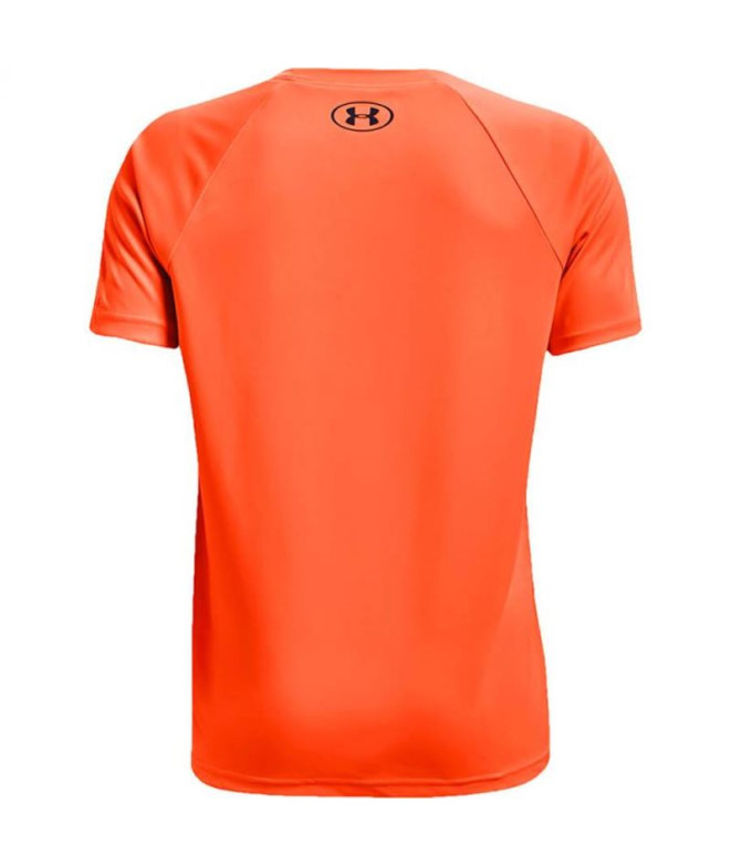 T-shirt de manga curta Under Armour Tech Big...