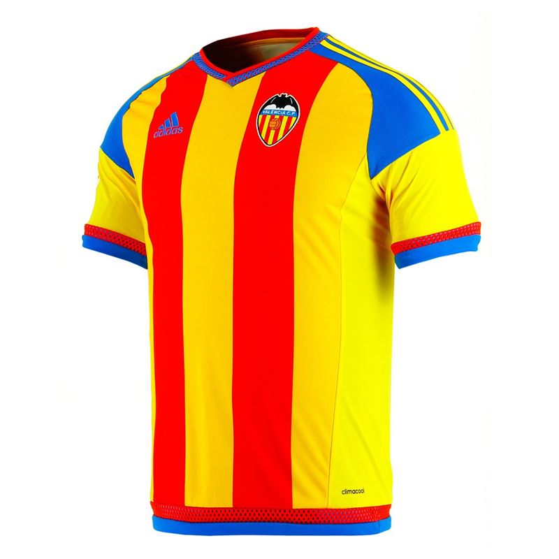 Santuario Puntuación jefe ᐈ Camiseta Valencia CF 2015/2016 2º Equipación – Atmosfera Sport©