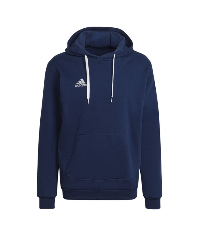 Moletom Futebol adidas de Ent22 Hoody Homem