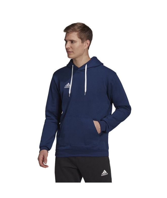 Moletom Futebol adidas de Ent22 Hoody Homem