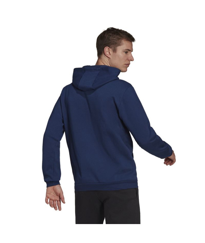 Sudadera de Fútbol adidas Ent22 Hoody Hombre