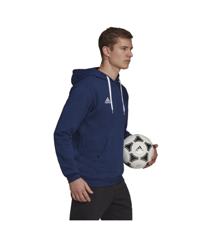 Moletom Futebol adidas de Ent22 Hoody Homem