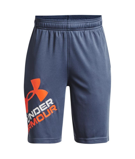 Calções Under Armour Calções de rapaz com logótipo...