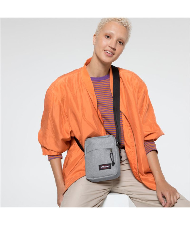 Saco de ombro Eastpak The One Sunday Cinzento