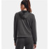 Chaqueta Under Armour Rival Terry FZ Hoodie Mujer Gris